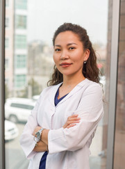 Гинеколог, хирург Айнур Маратовна Искакова