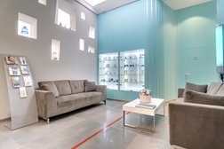Клиника косметологии и эстетической медицины Esthetic clinic, с рейтингом 4.4 - находится по адресу Москва, район Митино, 125310, Митинская улица, 20 