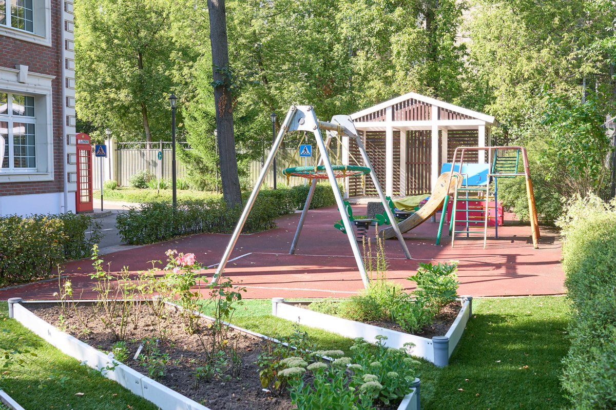 фотография Частного детского сада AcademKids "Хорошево-Мневники"