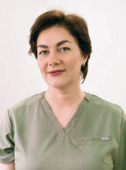 Врач функциональной диагностики, терапевт Ольга Дмитриевна Волкова