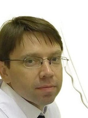 Врач УЗИ, врач функциональной диагностики Николай Николаевич Антонов