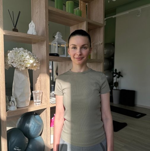 Анастасия Фунцева