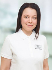 Имплантолог, стоматолог-ортопед Евгения Александровна Микаелян (Сердцева)