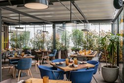 Ресторан The Рыба, с рейтингом 5 - находится по адресу Сочи, Навагинская улица, 11 