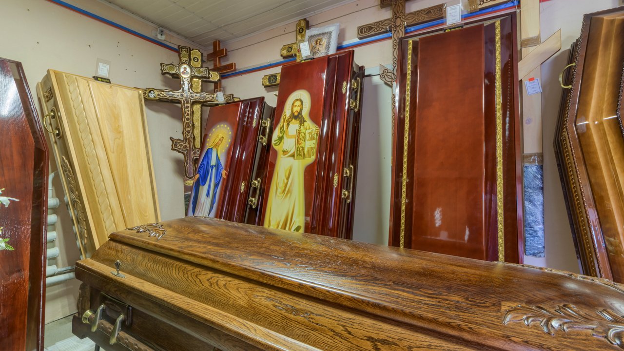 Абалак-РИТУАЛ, бюро ритуальных услуг на Госпитальной улице в Омске ...