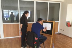 Центр профессионального обучения живописи и рисунку D.Malik Art School, с рейтингом 4 - находится по адресу Алматы, Кожамкулова, 229 