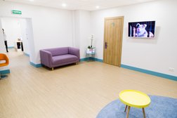 Детская клиника Фэнтези, с рейтингом 4.7 - находится по адресу Москва, Гарибальди улица, 36 