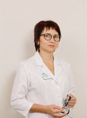 Оптометрист Елена Николаевна Дмитриева