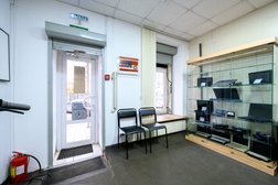 Сервисный центр НБМ, с рейтингом 4.5 - находится по адресу Санкт-Петербург, Уткин проспект, 11 лит А 