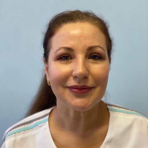 Алла Владимировна Войтенок