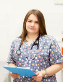 Жукова Ксения Алексеевна