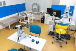 Глазная клиника Визус Абсолют, с рейтингом 4.1 - находится по адресу Вологда, ул. Марии Ульяновой, д. 13 