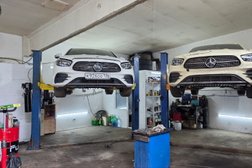 Автосервис Арт-авто, с рейтингом 4.9 - находится по адресу Москва, улица Нижние Поля, 29с3 