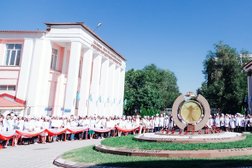 Казахский национальный медицинский университет им. С.Д. Асфендиярова, с рейтингом 5 - находится по адресу Алматы, Толе би, 92 