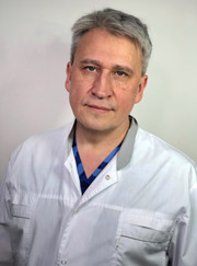Хирург, пластический хирург Азат Минвагизович Зайнутдинов