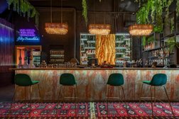 Лаундж-бар Soho, с рейтингом 4.9 - находится по адресу Москва, 3-й Нижнелихоборский проезд, 3 