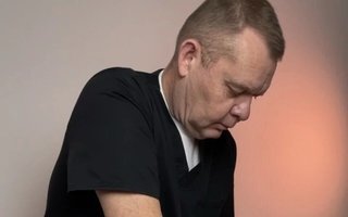фотография работы врача Дмитрия Борисовича Воробьева