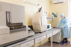 Генетическая лаборатория TreeGene, с рейтингом 3.4 - находится по адресу Алматы, Аносова, 98 
