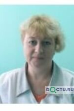 Татьяна Юрьевна Захарова