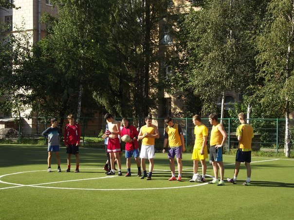 Спортивный комплекс Центр Физкультура и Здоровье на