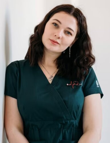 Полина Юрьевна Бухмирова
