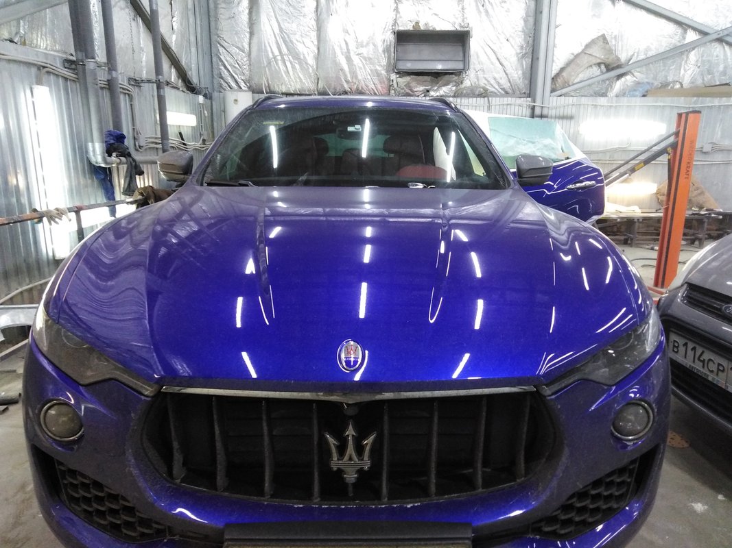 фотография Автосервиса Srs motors SPB