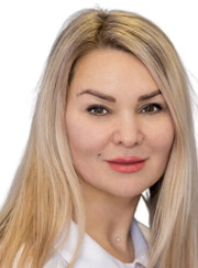 Врач УЗИ Юлияна Линисовна Садеева