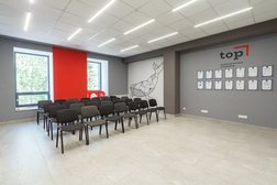 Московский международный университет информационных технологий Академия Топ, с рейтингом 5 - находится по адресу Смоленск, Ленинский район, 214025, Нарвская улица, 4 