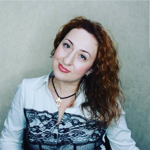 Елена Черненкова