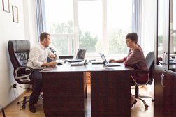 Школа бухгалтеров №1 в Алматы "Познание", с рейтингом 4.2 - находится по адресу Алматы, Желтоксан, 96 