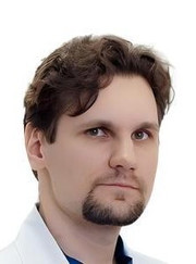 Онколог Ярослав Сергеевич Клюев