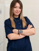 Пестрикова Елена Олеговна