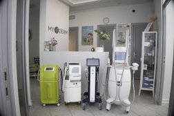 Клиника косметологии и дерматологии Myderm, с рейтингом 4.1 - находится по адресу Московская область, Долгопрудный, Набережная улица, 29 к1 