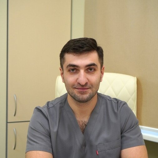 Самир Гюльахмедович Баламетов