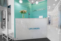 Клиника превентивной медицины Life Drops, с рейтингом 5 - находится по адресу Санкт-Петербург, улица Декабристов, 22-24 