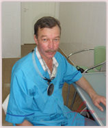 Отоларинголог Михаил Сергеевич Деулин