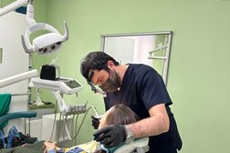 Стоматологическая клиника Ордент, с рейтингом 4.2 - находится по адресу Москва, улица Горчакова, 1 к1 