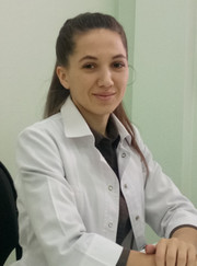 Педиатр, генетик Жанна Олеговна Мехоношина