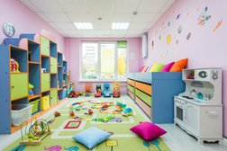 Частный детский сад Bambi Land, с рейтингом 4.4 - находится по адресу Московская область, Химки, улица Родионова, 5 