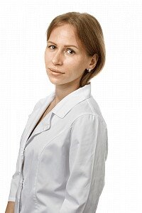 Мария Сергеевна Артамонова
