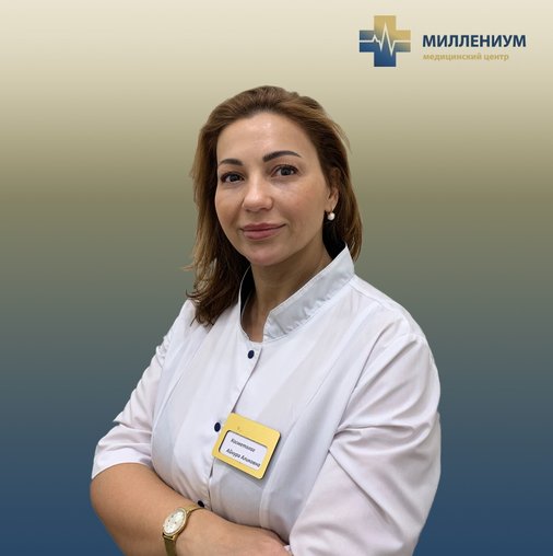 Айнура Аликовна Иманова