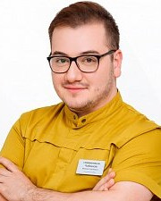 Ортодонт, стоматолог Виктор Сергеевич Чабанов