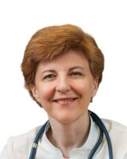 Невролог, физиотерапевт Елена Владимировна Безгина