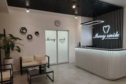 Стоматология Merry smile, с рейтингом 4.9 - находится по адресу Брянск, улица Дуки, 1 