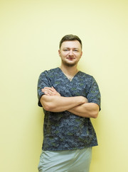 Имплантолог, стоматолог-хирург Дмитрий Витальевич Сидоров