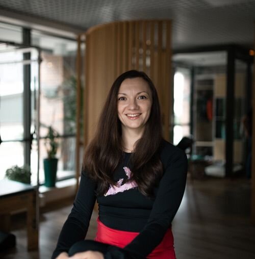 Елена Кислякова