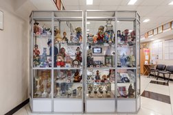 Учебно-косметический центр Нера, с рейтингом 3.8 - находится по адресу Санкт-Петербург, Ломаная улица, 5 