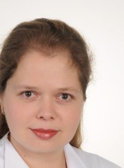 Кардиолог, терапевт Ольга Михайловна Гилинская