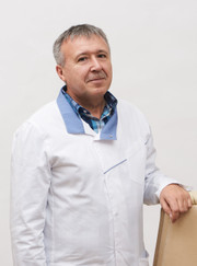 Врач УЗИ, врач функциональной диагностики Сергей Викторович Логинов