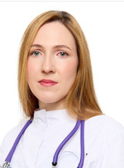 Гастроэнтеролог Ирина Владимировна Зубова